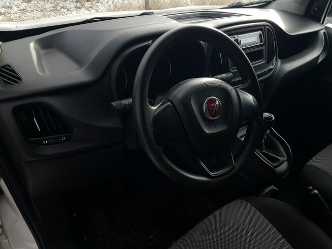 Fiat Doblo MAXI L2H1 DŁUGI KLIMA BLASZAK VAN FURGON KRAJOWY 6-BIEGÓW MANUAL