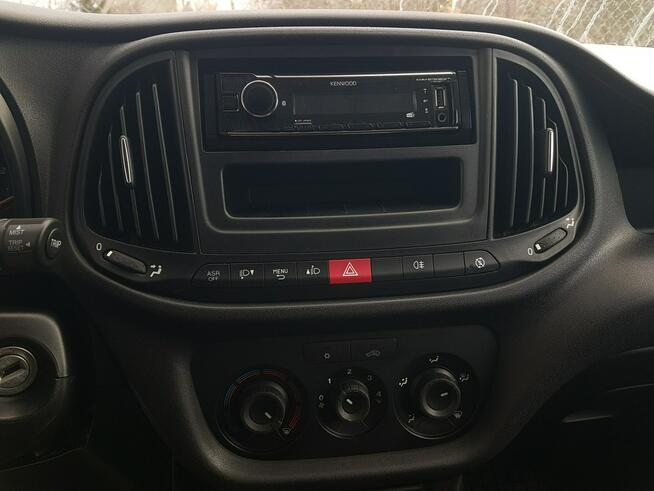 Fiat Doblo MAXI L2H1 DŁUGI KLIMA BLASZAK VAN FURGON KRAJOWY 6-BIEGÓW MANUAL