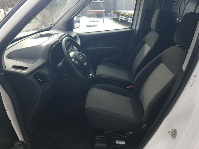 Fiat Doblo MAXI L2H1 DŁUGI KLIMA BLASZAK VAN FURGON KRAJOWY 6-BIEGÓW MANUAL