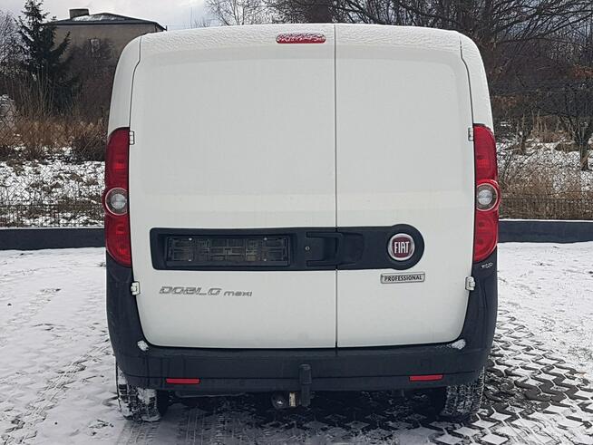Fiat Doblo MAXI L2H1 DŁUGI KLIMA BLASZAK VAN FURGON KRAJOWY 6-BIEGÓW MANUAL