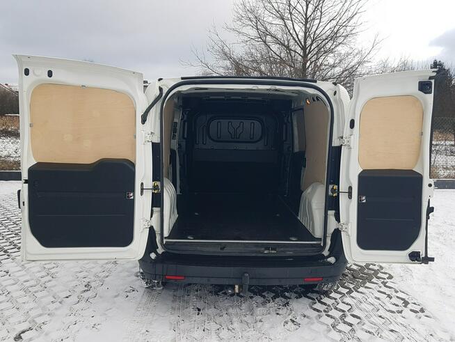 Fiat Doblo MAXI L2H1 DŁUGI KLIMA BLASZAK VAN FURGON KRAJOWY 6-BIEGÓW MANUAL