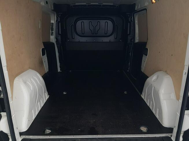 Fiat Doblo MAXI L2H1 DŁUGI KLIMA BLASZAK VAN FURGON KRAJOWY 6-BIEGÓW MANUAL