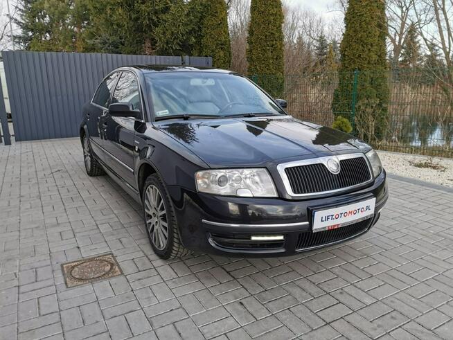 Škoda Superb 2.0 TDI 8V 140 KM Klimatronik Skóra Xenon ALU EDITION 100 Gwarancja