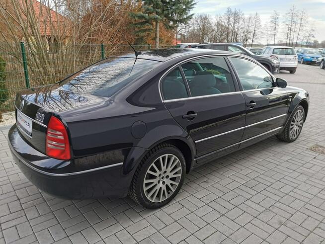 Škoda Superb 2.0 TDI 8V 140 KM Klimatronik Skóra Xenon ALU EDITION 100 Gwarancja