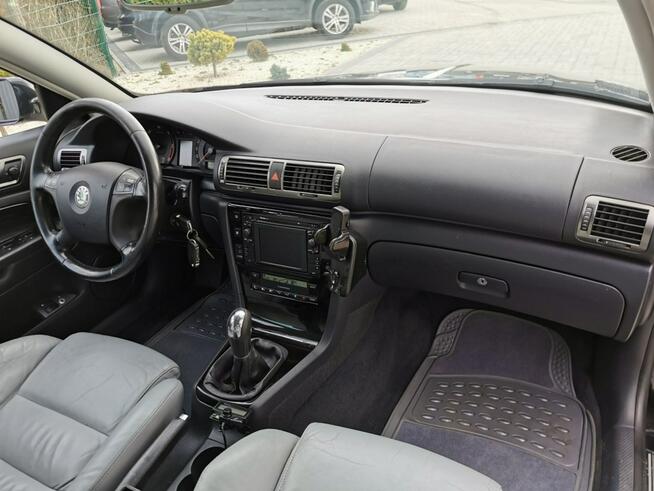 Škoda Superb 2.0 TDI 8V 140 KM Klimatronik Skóra Xenon ALU EDITION 100 Gwarancja