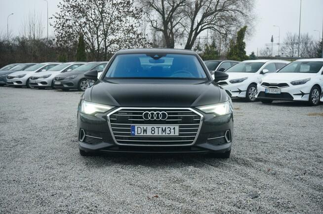 Audi A6 40 TDI MHEV 204 KM Quattro Sport S Tronic Salon PL Fvat 23% DW8TM31