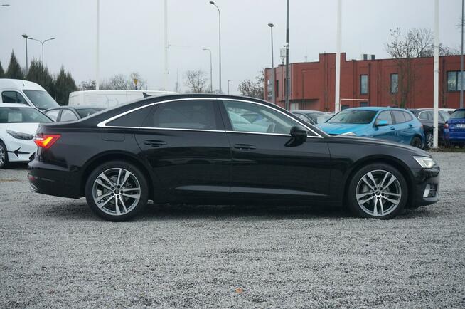Audi A6 40 TDI MHEV 204 KM Quattro Sport S Tronic Salon PL Fvat 23% DW8TM31