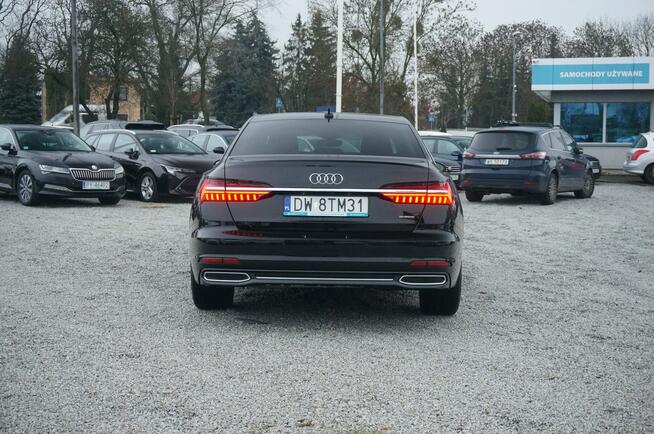 Audi A6 40 TDI MHEV 204 KM Quattro Sport S Tronic Salon PL Fvat 23% DW8TM31