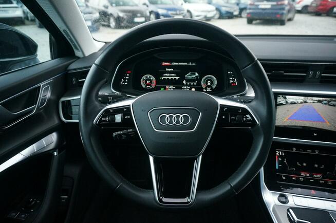 Audi A6 40 TDI MHEV 204 KM Quattro Sport S Tronic Salon PL Fvat 23% DW8TM31