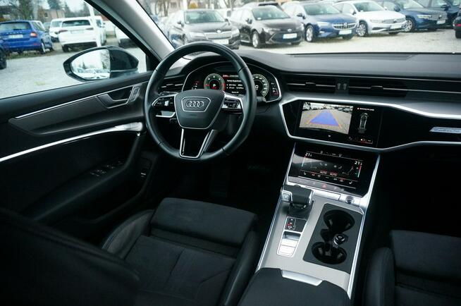 Audi A6 40 TDI MHEV 204 KM Quattro Sport S Tronic Salon PL Fvat 23% DW8TM31
