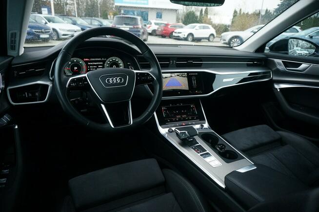 Audi A6 40 TDI MHEV 204 KM Quattro Sport S Tronic Salon PL Fvat 23% DW8TM31