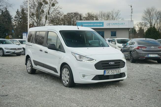 Ford Transit Connect 1.5 Ecoblue 120 KM 230 L2 Trend Salon Polska Faktura Vat 23% SK527XA