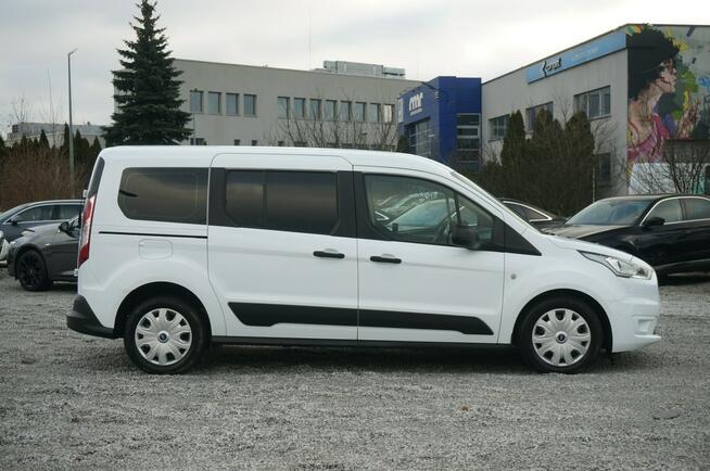 Ford Transit Connect 1.5 Ecoblue 120 KM 230 L2 Trend Salon Polska Faktura Vat 23% SK527XA