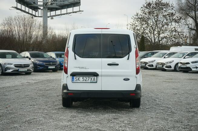 Ford Transit Connect 1.5 Ecoblue 120 KM 230 L2 Trend Salon Polska Faktura Vat 23% SK527XA