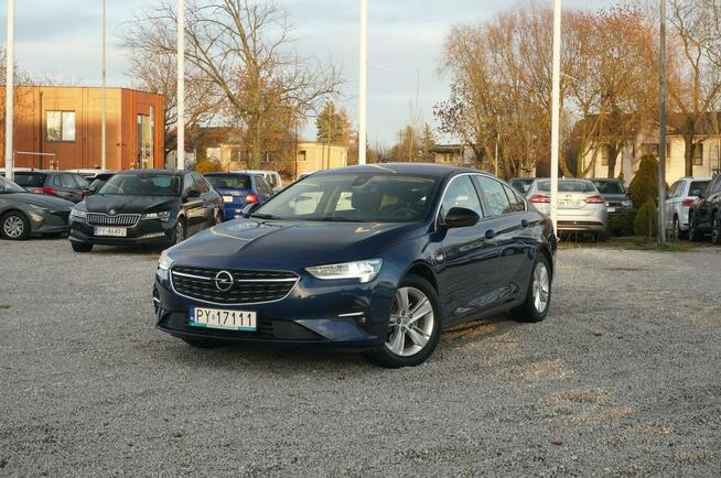 Opel Insignia 2.0 CDTI 174 KM Elegance Salon Polska Faktura Vat 23% PY17111