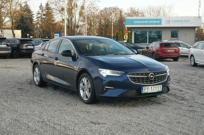 Opel Insignia 2.0 CDTI 174 KM Elegance Salon Polska Faktura Vat 23% PY17111