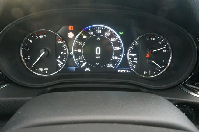 Opel Insignia 2.0 CDTI 174 KM Elegance Salon Polska Faktura Vat 23% PY17111