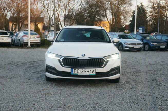 Škoda Octavia 1.5 TSI 150 KM Ambition Salon Polska Faktura Vat 23% PO3SH16