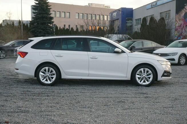 Škoda Octavia 1.5 TSI 150 KM Ambition Salon Polska Faktura Vat 23% PO3SH16