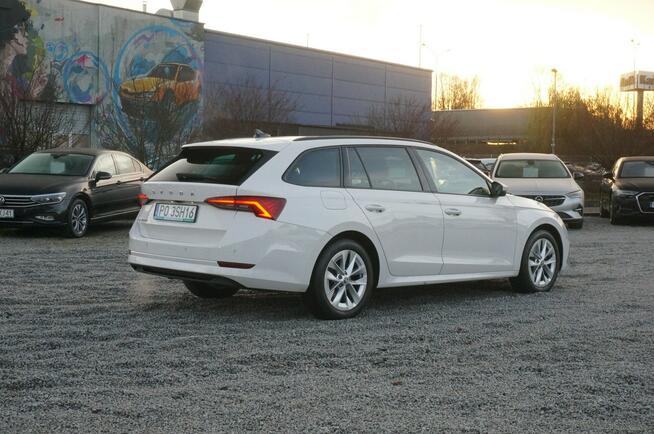 Škoda Octavia 1.5 TSI 150 KM Ambition Salon Polska Faktura Vat 23% PO3SH16