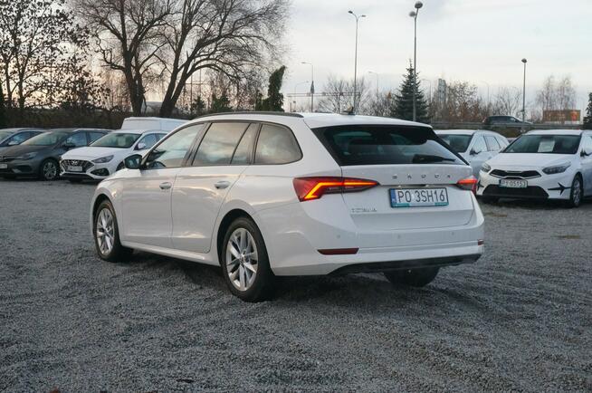 Škoda Octavia 1.5 TSI 150 KM Ambition Salon Polska Faktura Vat 23% PO3SH16