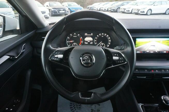 Škoda Octavia 1.5 TSI 150 KM Ambition Salon Polska Faktura Vat 23% PO3SH16