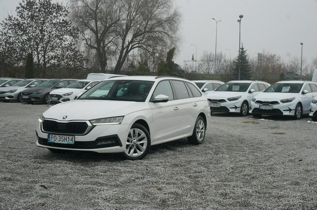 Škoda Octavia 1.5 TSI 150 KM Ambition Salon Polska Faktura Vat 23% PO3SH14