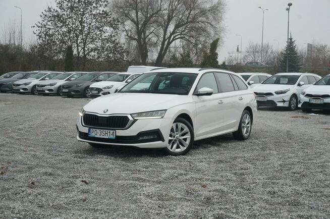 Škoda Octavia 1.5 TSI 150 KM Ambition Salon Polska Faktura Vat 23% PO3SH14
