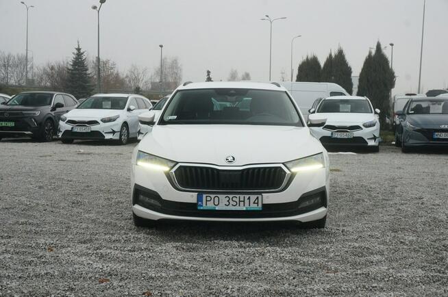 Škoda Octavia 1.5 TSI 150 KM Ambition Salon Polska Faktura Vat 23% PO3SH14