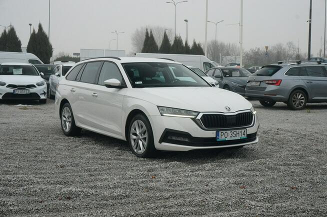 Škoda Octavia 1.5 TSI 150 KM Ambition Salon Polska Faktura Vat 23% PO3SH14