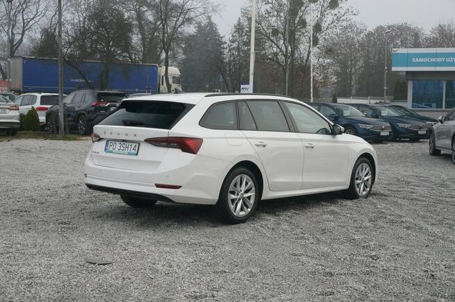 Škoda Octavia 1.5 TSI 150 KM Ambition Salon Polska Faktura Vat 23% PO3SH14