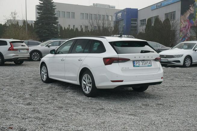 Škoda Octavia 1.5 TSI 150 KM Ambition Salon Polska Faktura Vat 23% PO3SH14