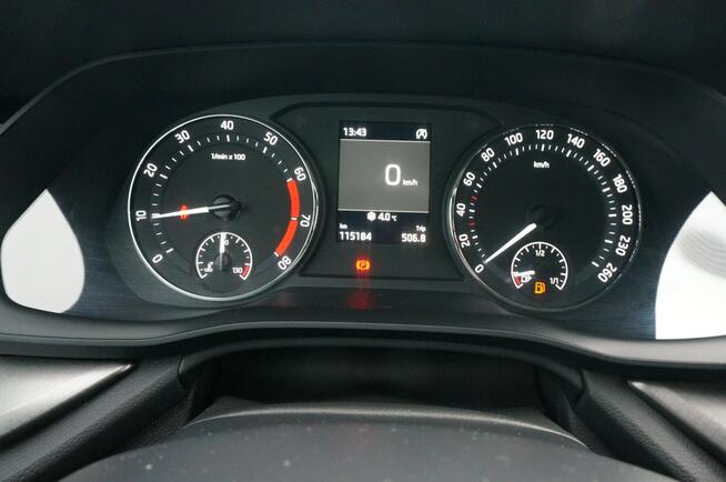 Škoda Octavia 1.5 TSI 150 KM Ambition Salon Polska Faktura Vat 23% PO3SH14