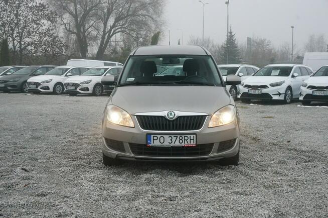 Škoda Roomster 1.2 85 KM Salon Polska PO378RH