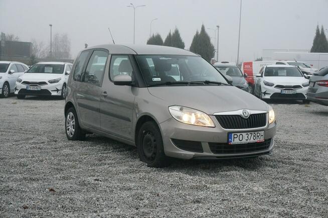Škoda Roomster 1.2 85 KM Salon Polska PO378RH