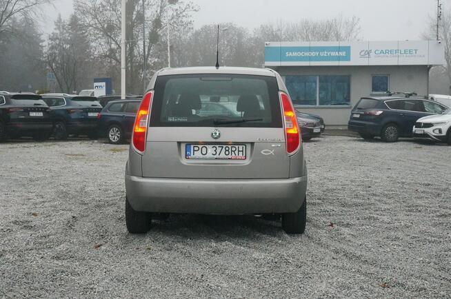Škoda Roomster 1.2 85 KM Salon Polska PO378RH