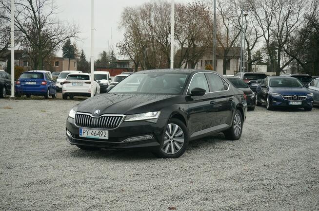 Škoda Superb 1.5 TSI 150 KM Style DSG Salon Polska Faktura Vat 23% PY46492