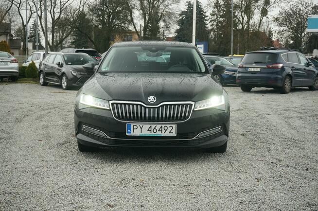 Škoda Superb 1.5 TSI 150 KM Style DSG Salon Polska Faktura Vat 23% PY46492