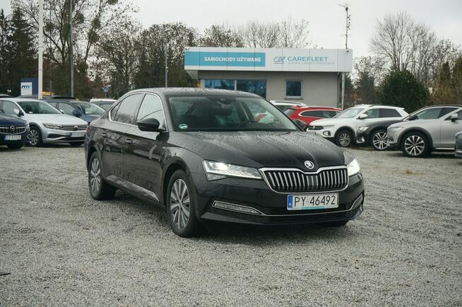 Škoda Superb 1.5 TSI 150 KM Style DSG Salon Polska Faktura Vat 23% PY46492