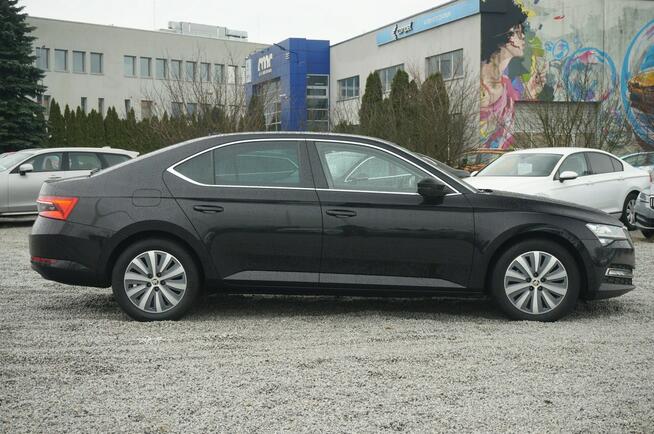 Škoda Superb 1.5 TSI 150 KM Style DSG Salon Polska Faktura Vat 23% PY46492