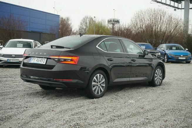 Škoda Superb 1.5 TSI 150 KM Style DSG Salon Polska Faktura Vat 23% PY46492