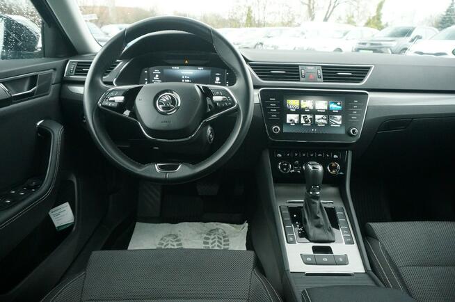 Škoda Superb 1.5 TSI 150 KM Style DSG Salon Polska Faktura Vat 23% PY46492