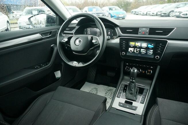 Škoda Superb 1.5 TSI 150 KM Style DSG Salon Polska Faktura Vat 23% PY46492