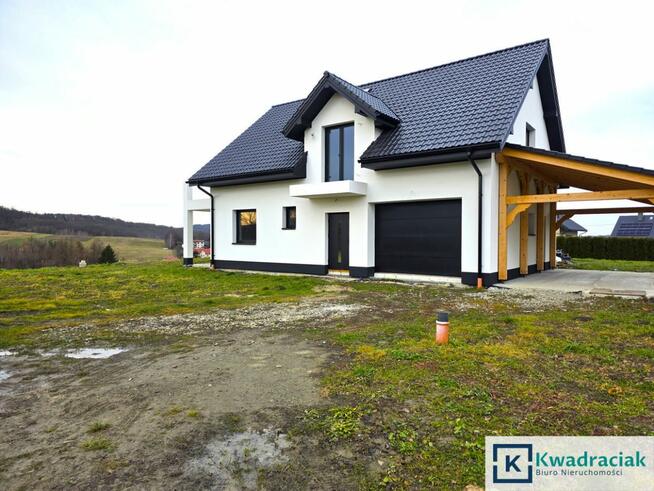 Dom Sanoczek gm. Sanok,