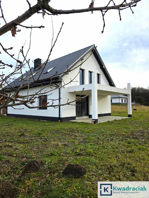 Dom Sanoczek gm. Sanok,