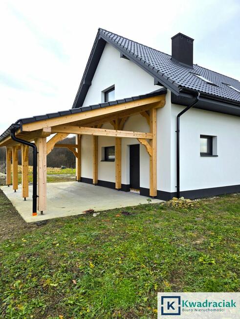 Dom Sanoczek gm. Sanok,