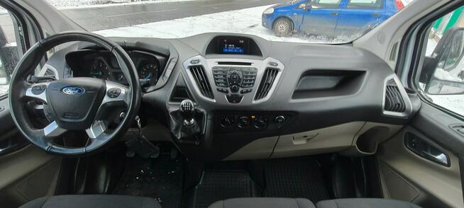 Ford Transit Custom 6-osobowy, super stan.