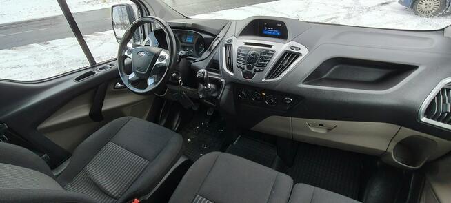 Ford Transit Custom 6-osobowy, super stan.