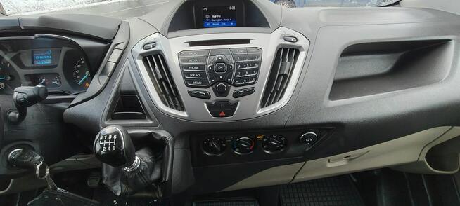 Ford Transit Custom 6-osobowy, super stan.