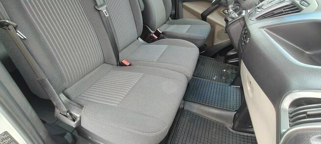 Ford Transit Custom 6-osobowy, super stan.